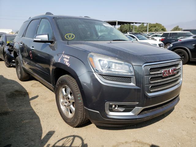 GMC ACADIA SLT 2014 1gkkrrkdxej128755