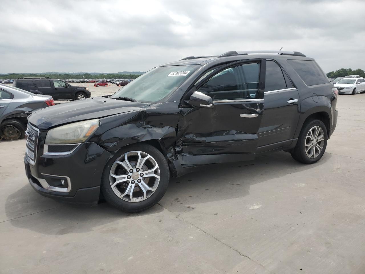 GMC ACADIA 2014 1gkkrrkdxej137908