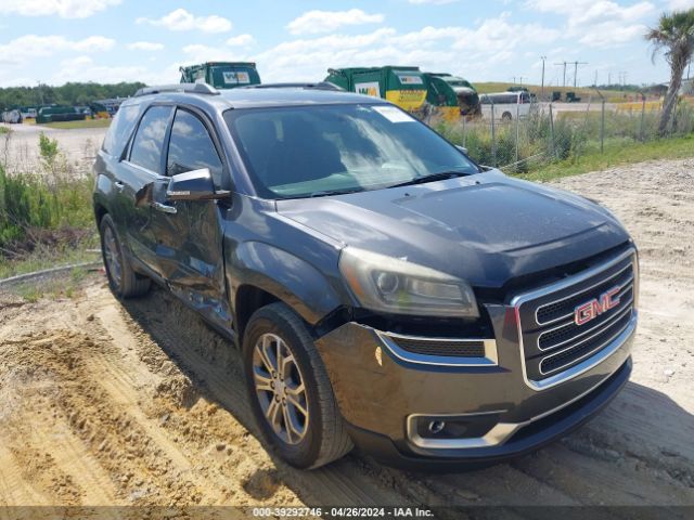 GMC ACADIA 2014 1gkkrrkdxej146561