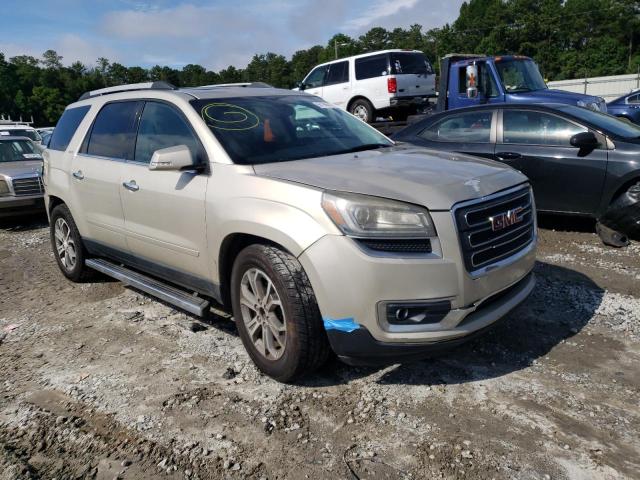 GMC ACADIA SLT 2014 1gkkrrkdxej149203