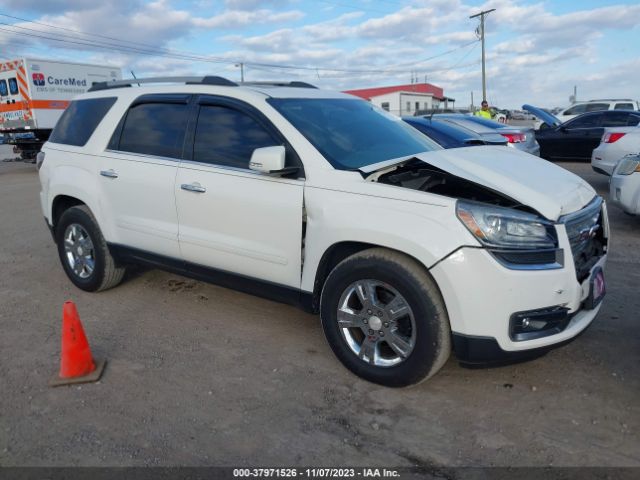 GMC ACADIA 2014 1gkkrrkdxej162713