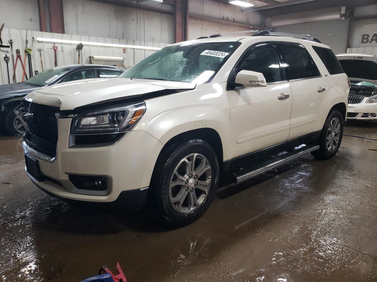 GMC ACADIA 2014 1gkkrrkdxej176627