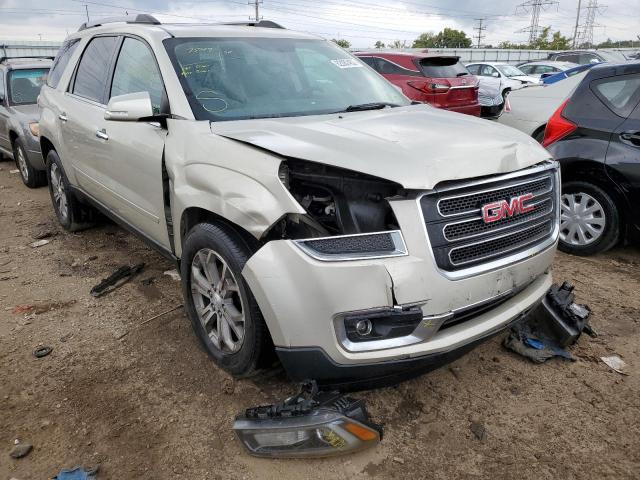 GMC ACADIA SLT 2014 1gkkrrkdxej187224