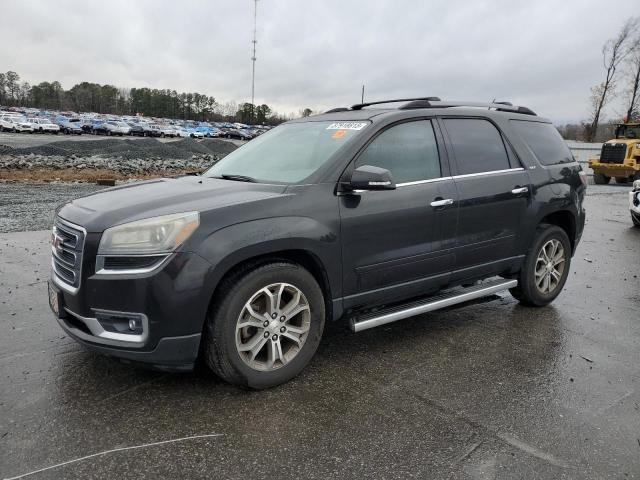 GMC ACADIA SLT 2014 1gkkrrkdxej211084