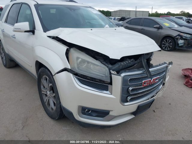 GMC ACADIA 2014 1gkkrrkdxej219816