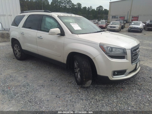 GMC ACADIA 2014 1gkkrrkdxej274380