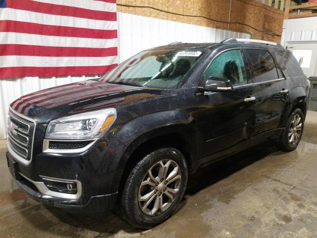 GMC ACADIA SLT 2014 1gkkrrkdxej298758