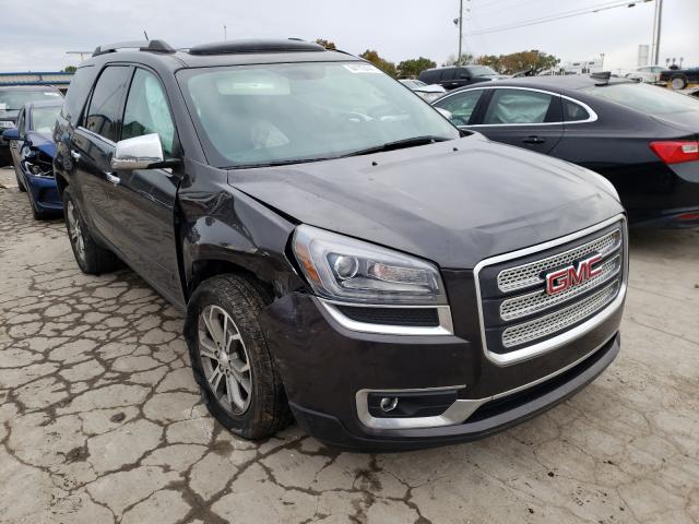 GMC ACADIA SLT 2014 1gkkrrkdxej335890