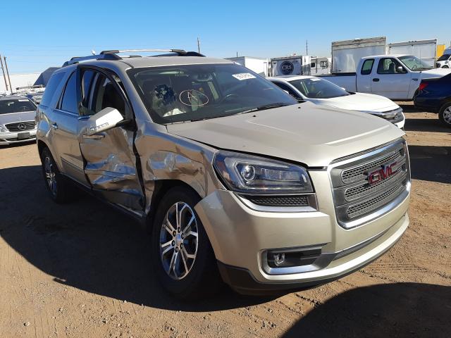 GMC ACADIA SLT 2014 1gkkrrkdxej358330