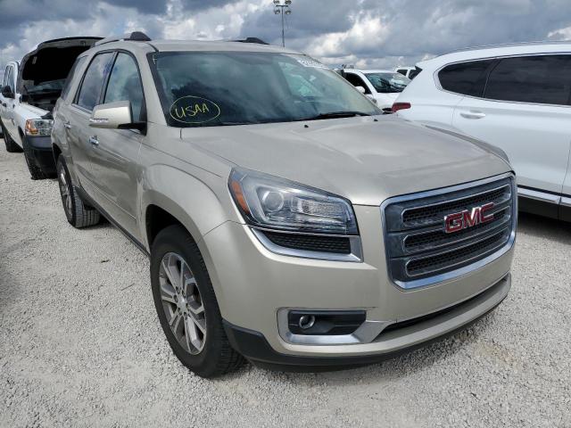 GMC ACADIA SLT 2014 1gkkrrkdxej363530