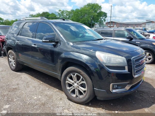 GMC ACADIA 2014 1gkkrrkdxej371076