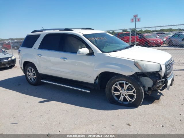 GMC ACADIA 2015 1gkkrrkdxfj126795