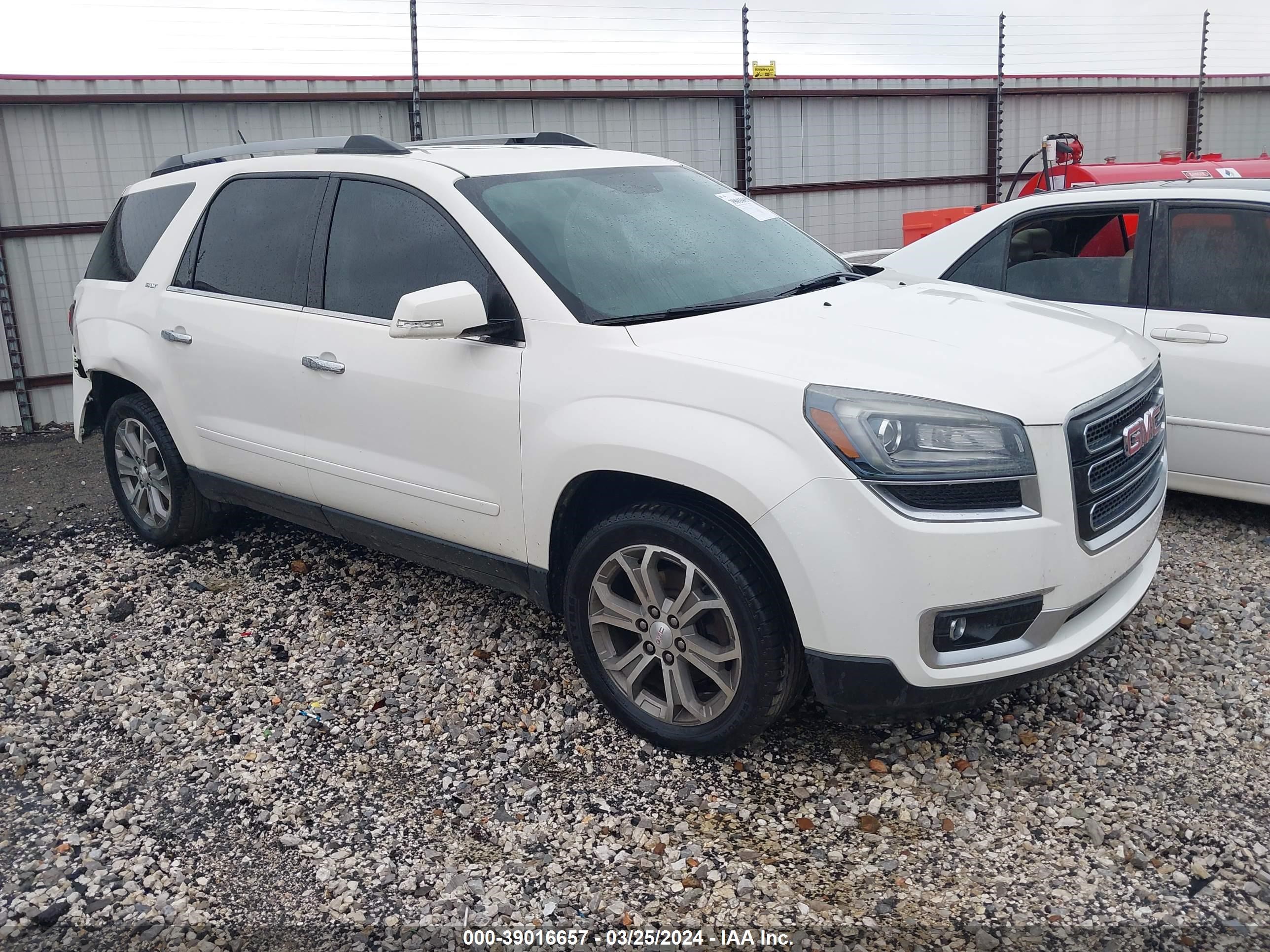 GMC ACADIA 2015 1gkkrrkdxfj258181