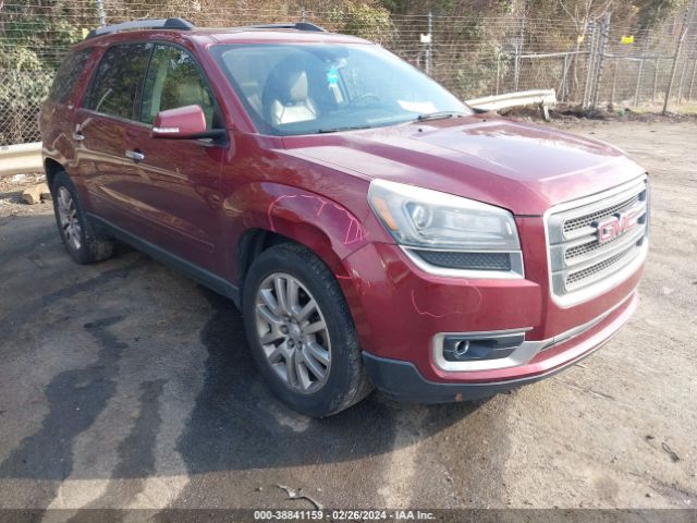 GMC ACADIA 2015 1gkkrrkdxfj325409