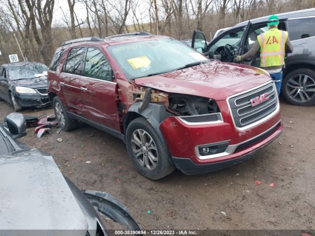 GMC ACADIA 2015 1gkkrrkdxfj340587