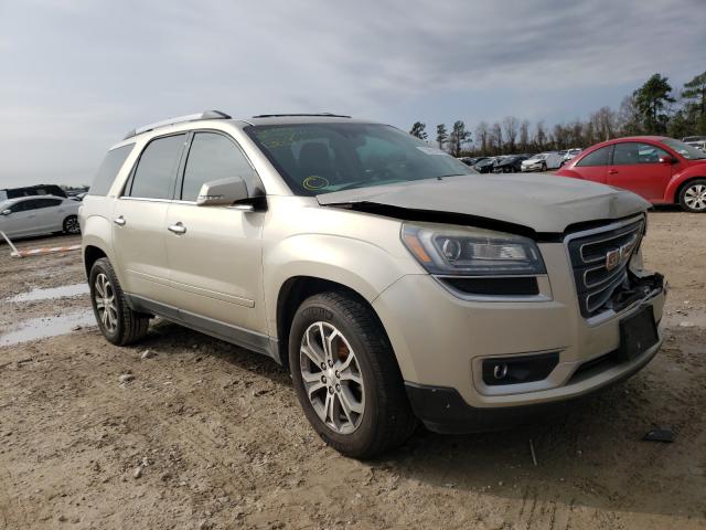 GMC ACADIA SLT 2015 1gkkrrkdxfj343523