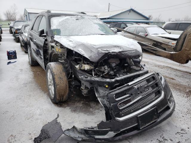 GMC ACADIA SLT 2015 1gkkrrkdxfj352688