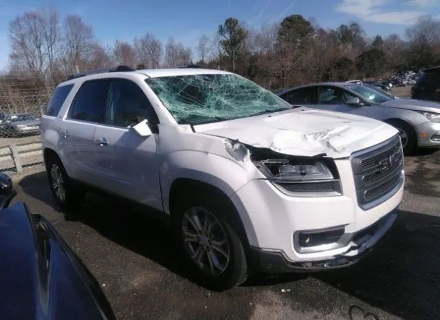 GMC ACADIA 2016 1gkkrrkdxgj130203