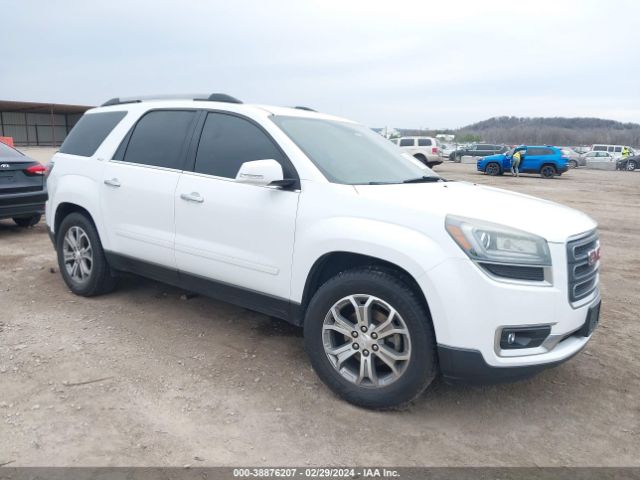 GMC ACADIA 2016 1gkkrrkdxgj146725