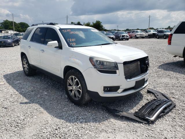 GMC ACADIA SLT 2016 1gkkrrkdxgj152430