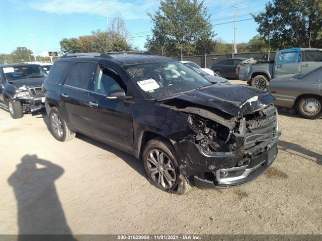 GMC ACADIA 2016 1gkkrrkdxgj184357