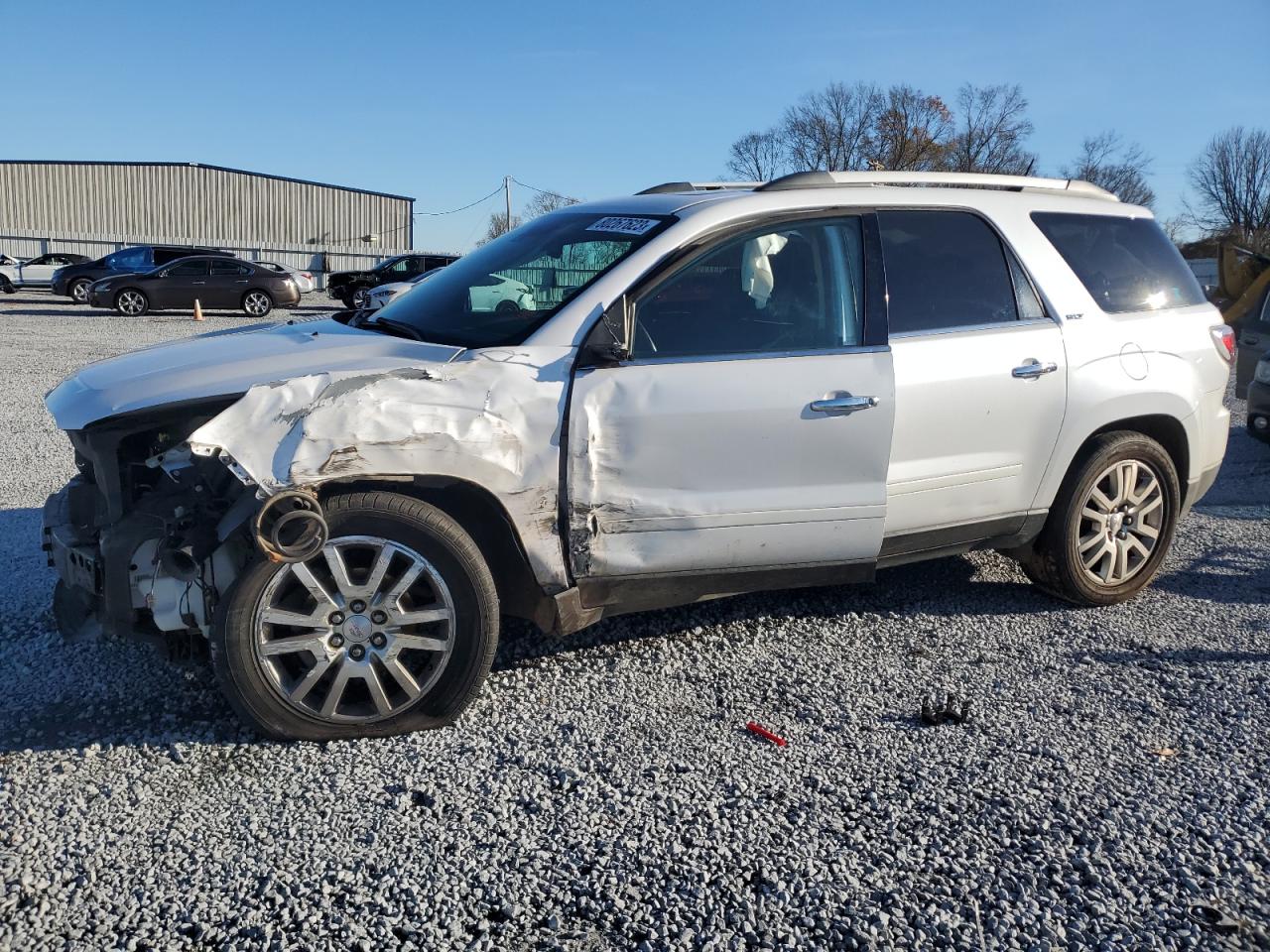 GMC ACADIA 2016 1gkkrrkdxgj205496