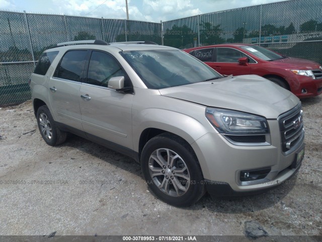 GMC ACADIA 2016 1gkkrrkdxgj334645