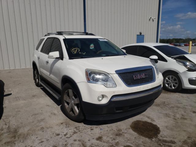 GMC ACADIA SLT 2011 1gkkrsed0bj131811