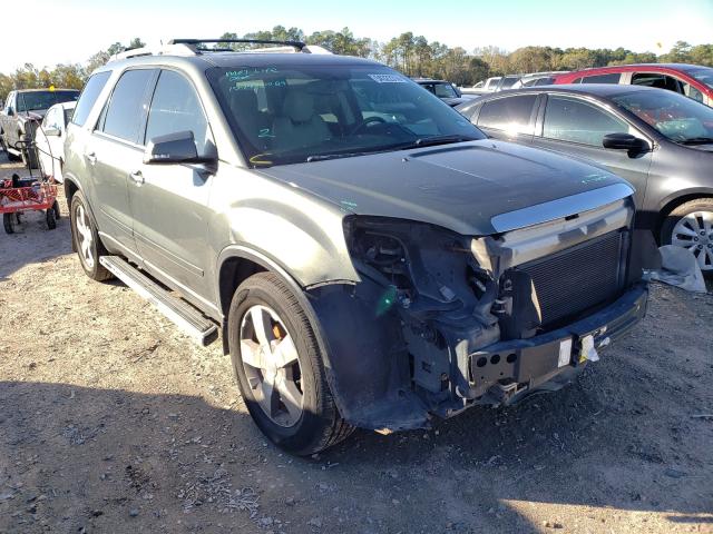 GMC ACADIA SLT 2011 1gkkrsed0bj162864