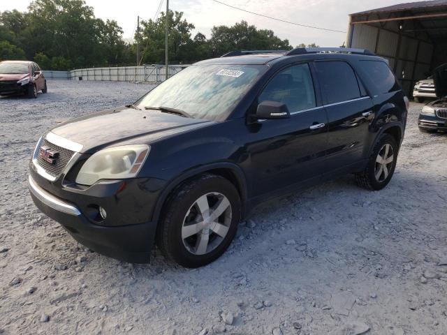 GMC ACADIA SLT 2011 1gkkrsed0bj173993