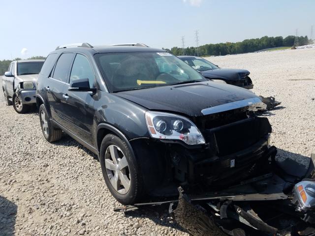 GMC ACADIA SLT 2011 1gkkrsed0bj197677