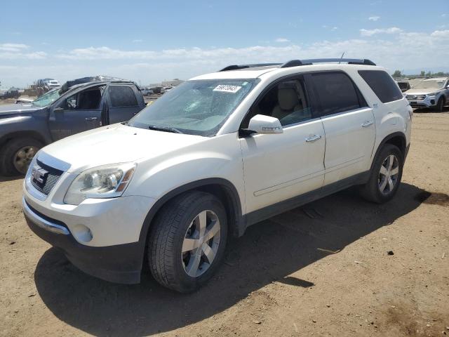 GMC ACADIA SLT 2011 1gkkrsed0bj199171