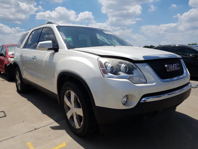 GMC ACADIA SLT 2011 1gkkrsed0bj202456