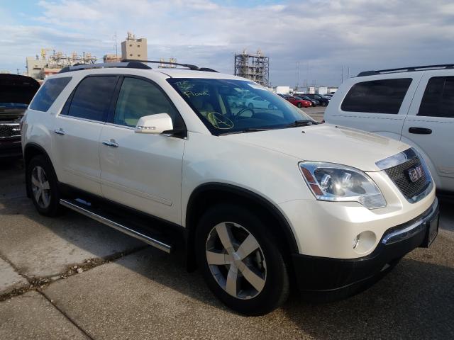 GMC ACADIA SLT 2011 1gkkrsed0bj305487