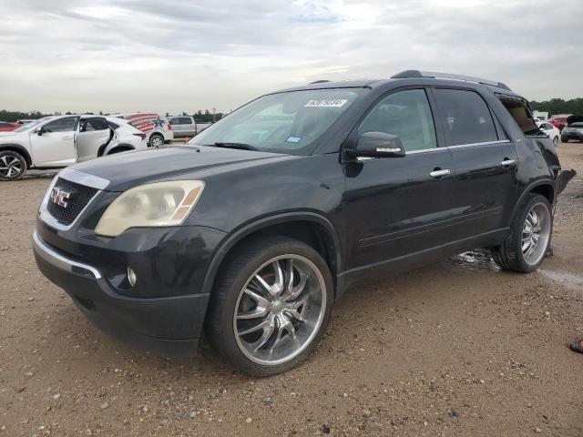 GMC ACADIA 2012 1gkkrsed0cj130059