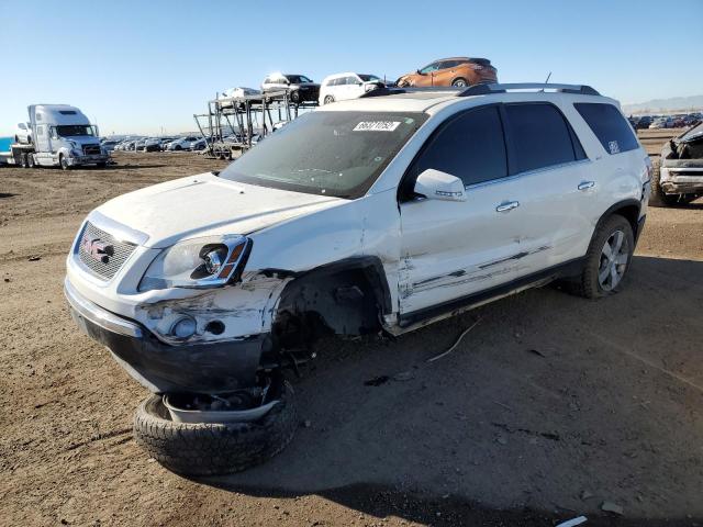 GMC ACADIA 2012 1gkkrsed0cj139215