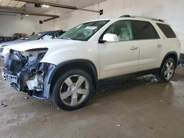 GMC ACADIA SLT 2012 1gkkrsed0cj209568