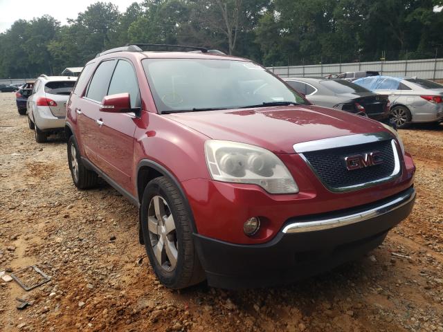 GMC ACADIA SLT 2012 1gkkrsed0cj292726