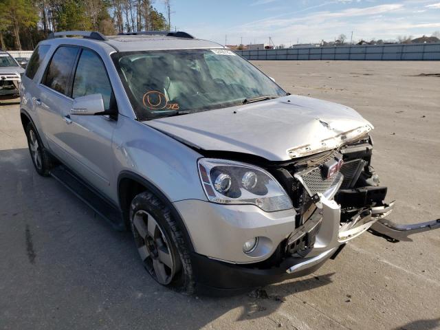 GMC ACADIA SLT 2011 1gkkrsed1bj134765