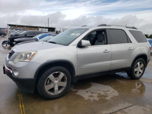 GMC ACADIA 2011 1gkkrsed1bj170228