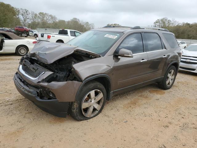 GMC ACADIA SLT 2011 1gkkrsed1bj186977