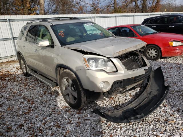 GMC ACADIA SLT 2011 1gkkrsed1bj311976