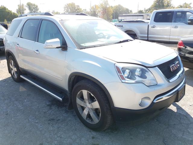 GMC ACADIA SLT 2011 1gkkrsed1bj317986