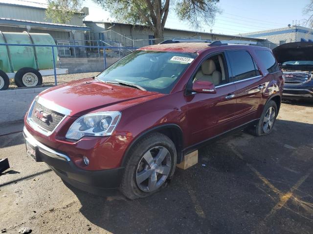 GMC ACADIA SLT 2011 1gkkrsed1bj320628