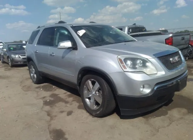 GMC ACADIA 2011 1gkkrsed1bj334450