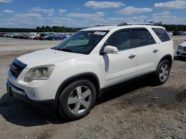 GMC ACADIA 2012 1gkkrsed1cj277152