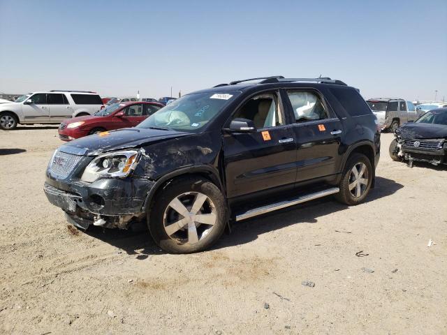 GMC ACADIA 2011 1gkkrsed2bj101032