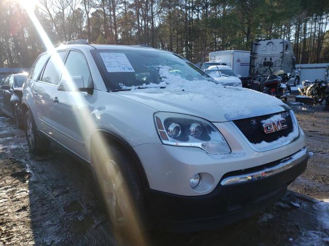 GMC ACADIA SLT 2011 1gkkrsed2bj105386