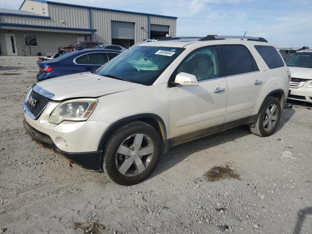 GMC ACADIA SLT 2011 1gkkrsed2bj107462