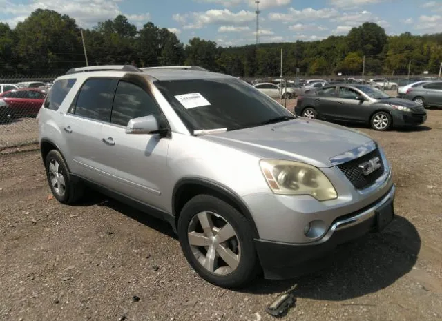 GMC ACADIA 2011 1gkkrsed2bj114024